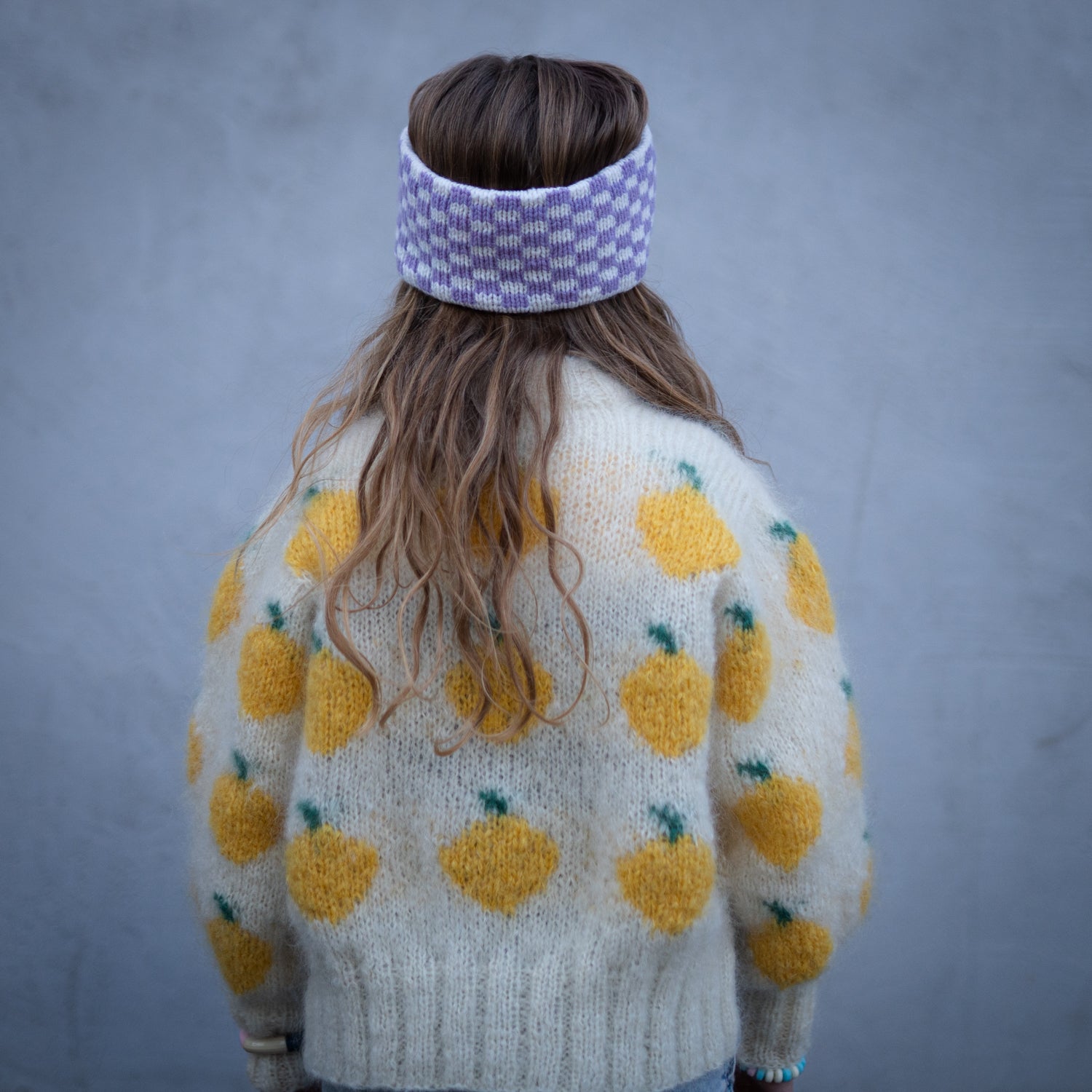 Fruity sweater kids