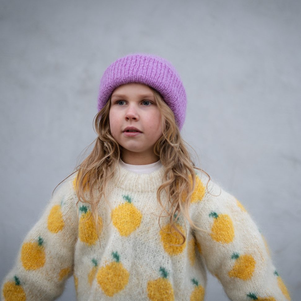 Fruity sweater kids