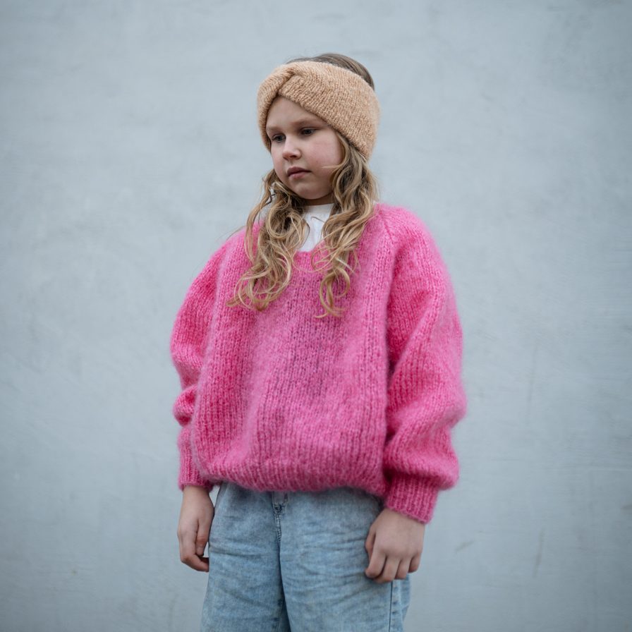 New Fluff sweater