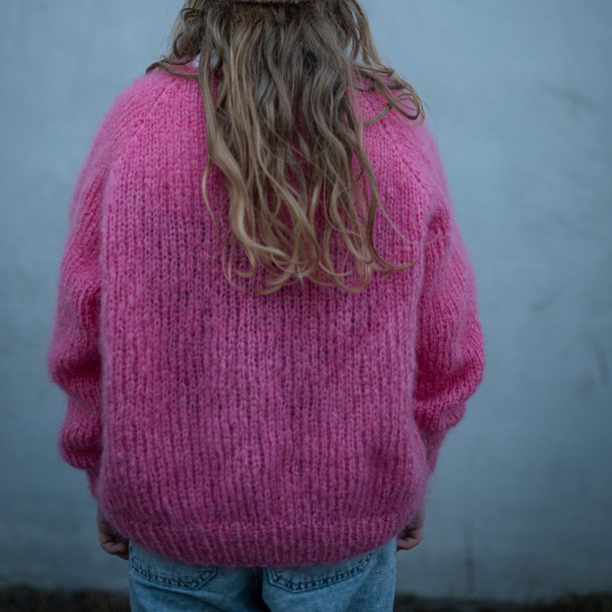 New Fluff sweater