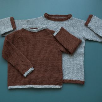 Let´s play sweater kids