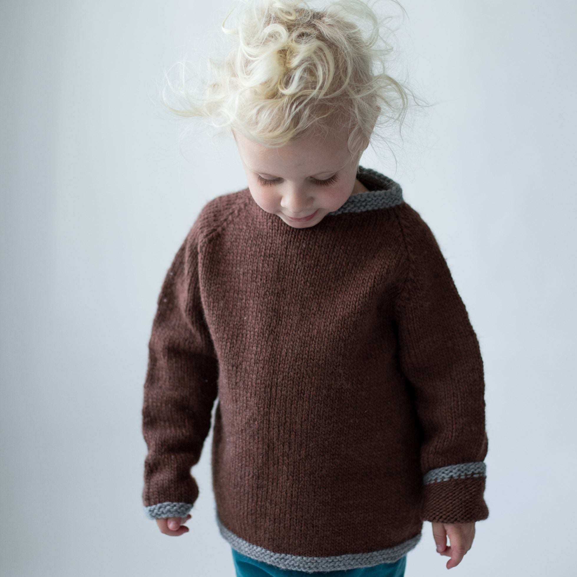 Let´s play sweater kids