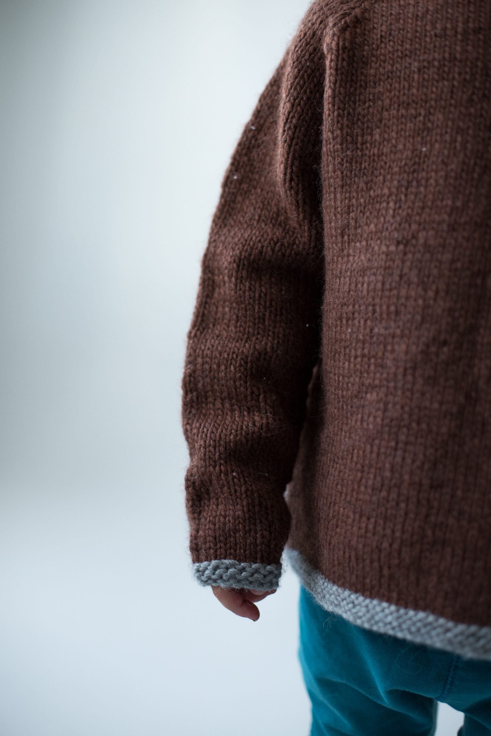 Let´s play sweater kids