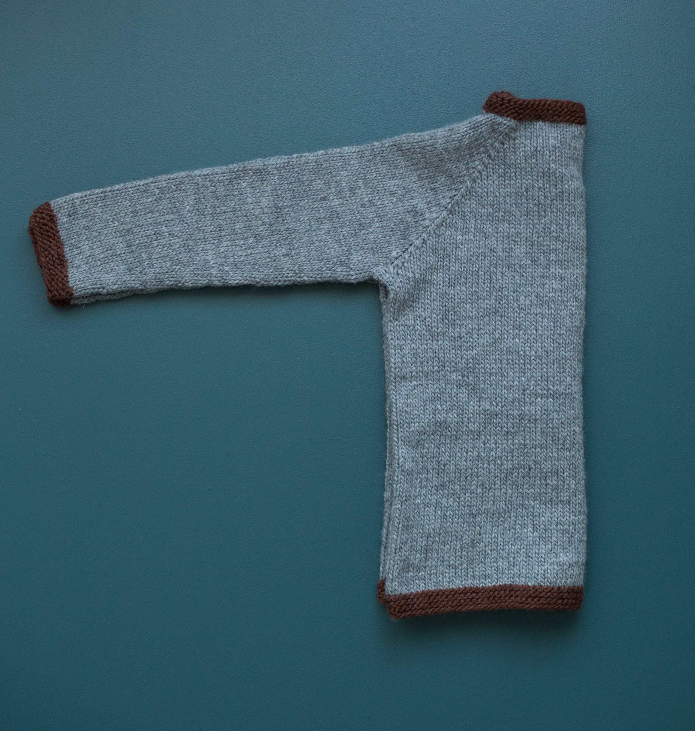 Let´s play sweater kids