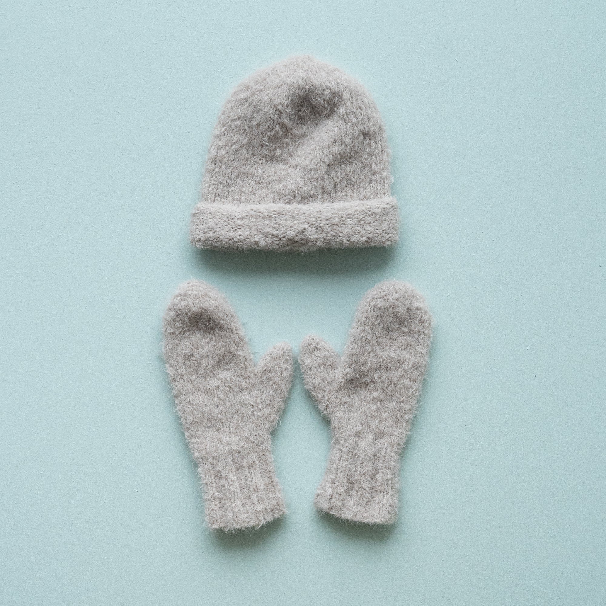 Wildling mittens