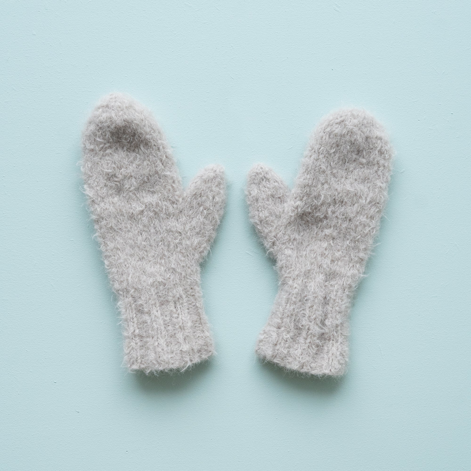 Wildling mittens