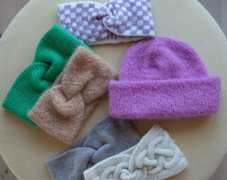 Jelly bean headband
