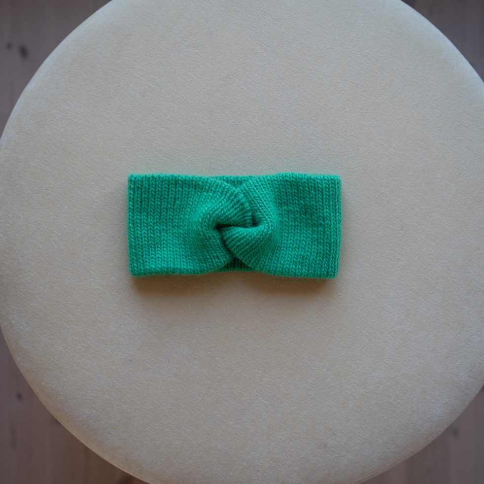 Jelly bean headband
