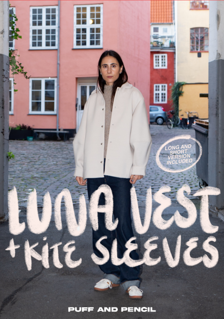Luna Vest x Kite Sleeve