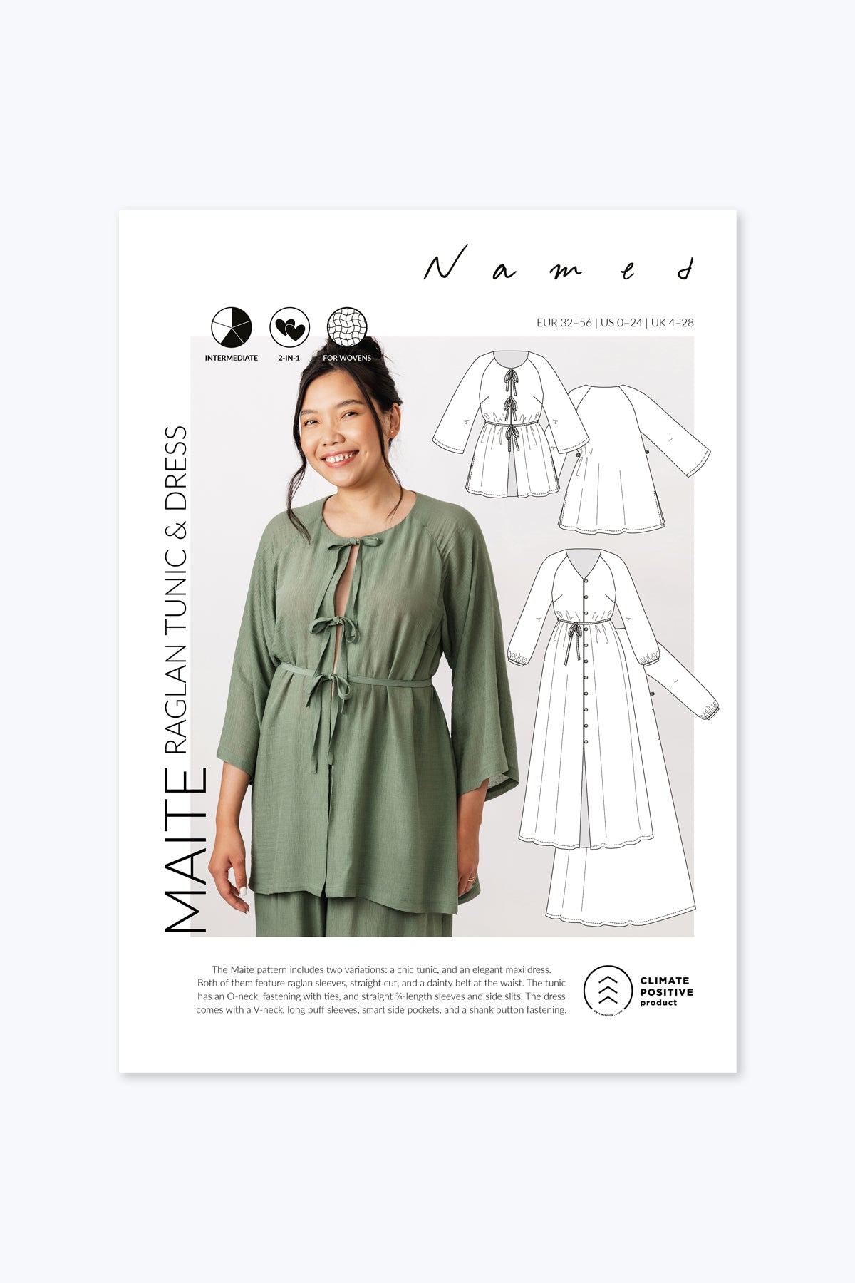 Maite Tunic & Dress