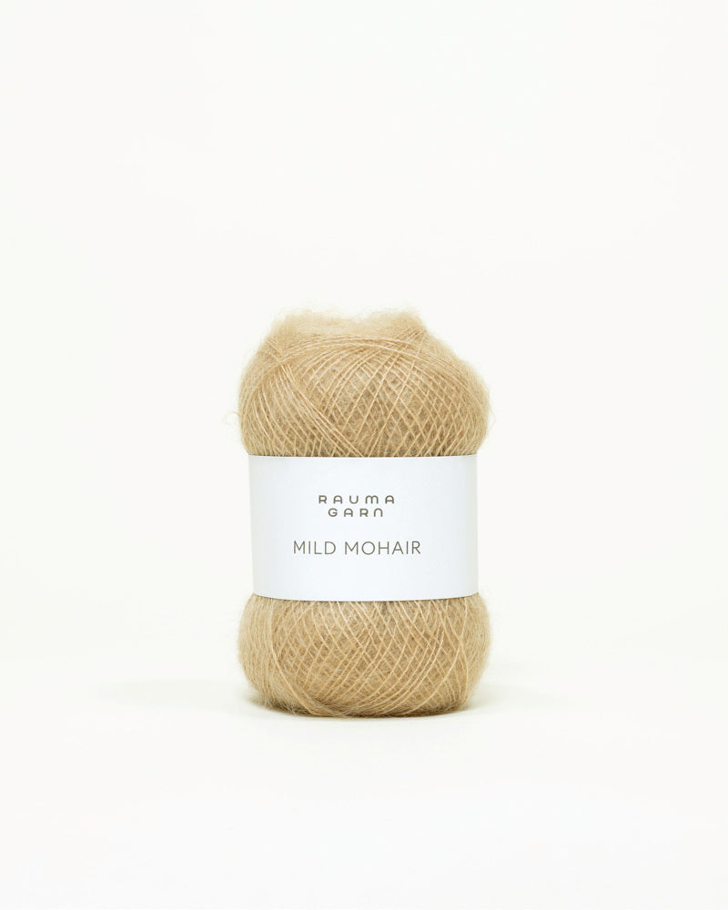 Rauma Mild Mohair 11 Orken yarn