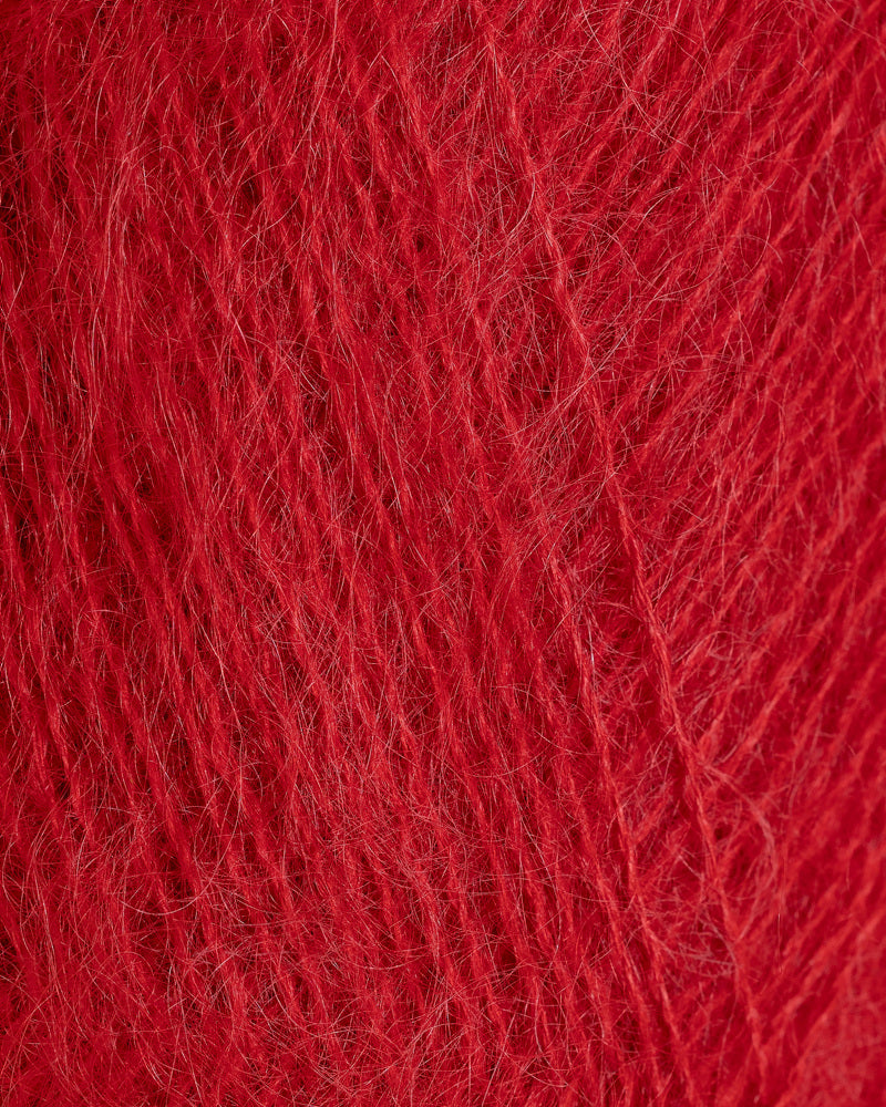 Rauma Mild Mohair 41 Rod yarn
