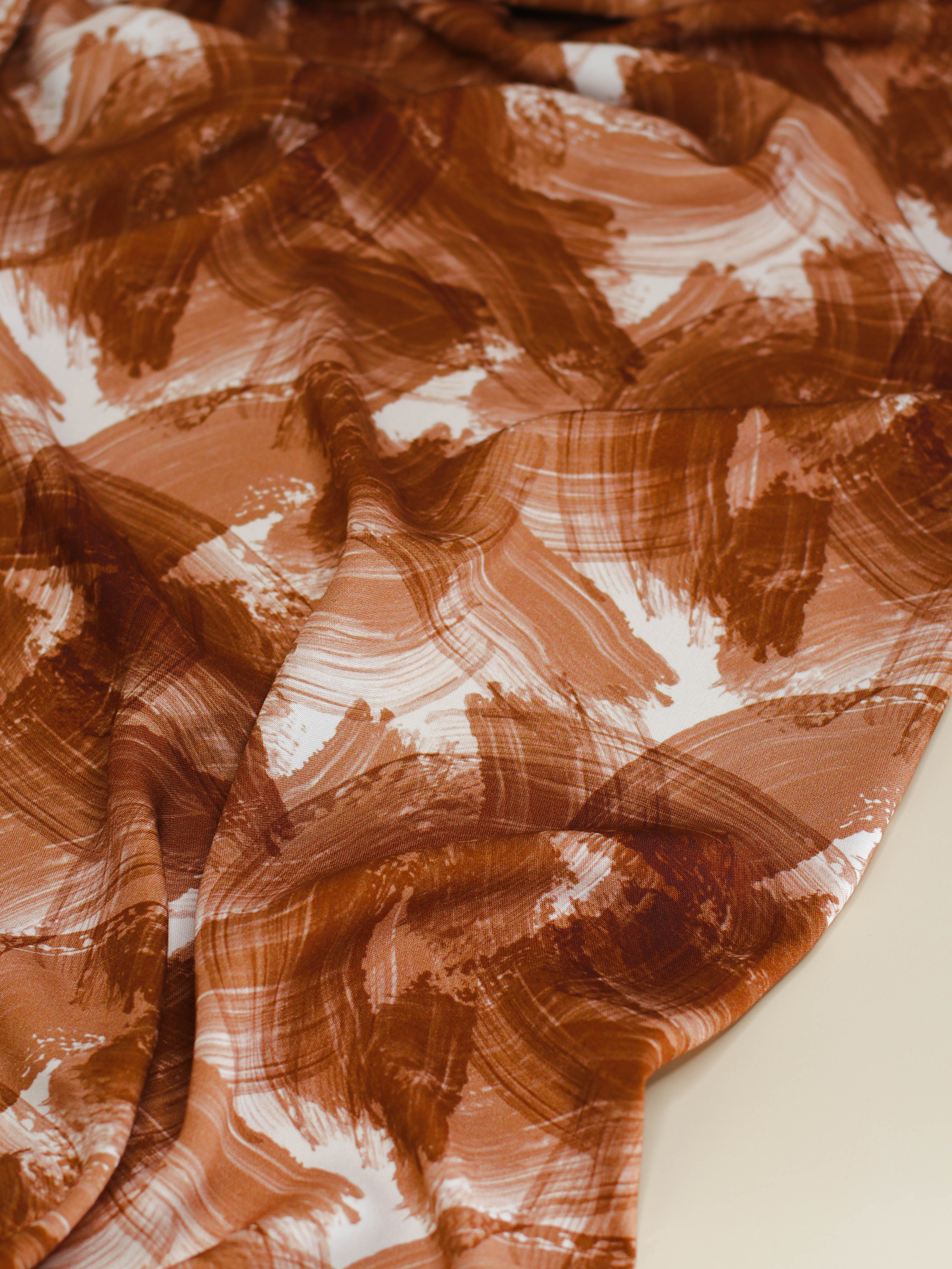 Bea Brush Viscose