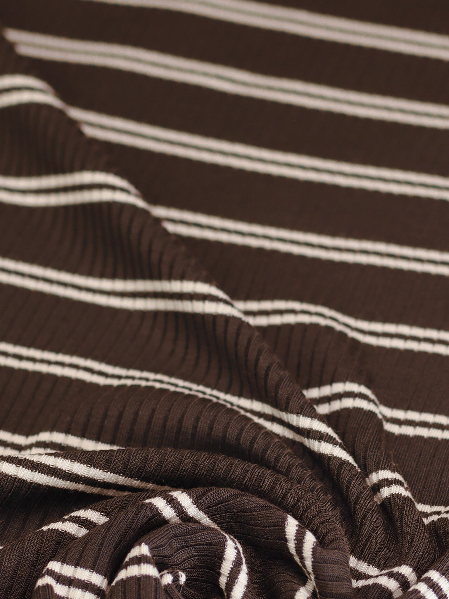 Derby Slim Stripe Jersey