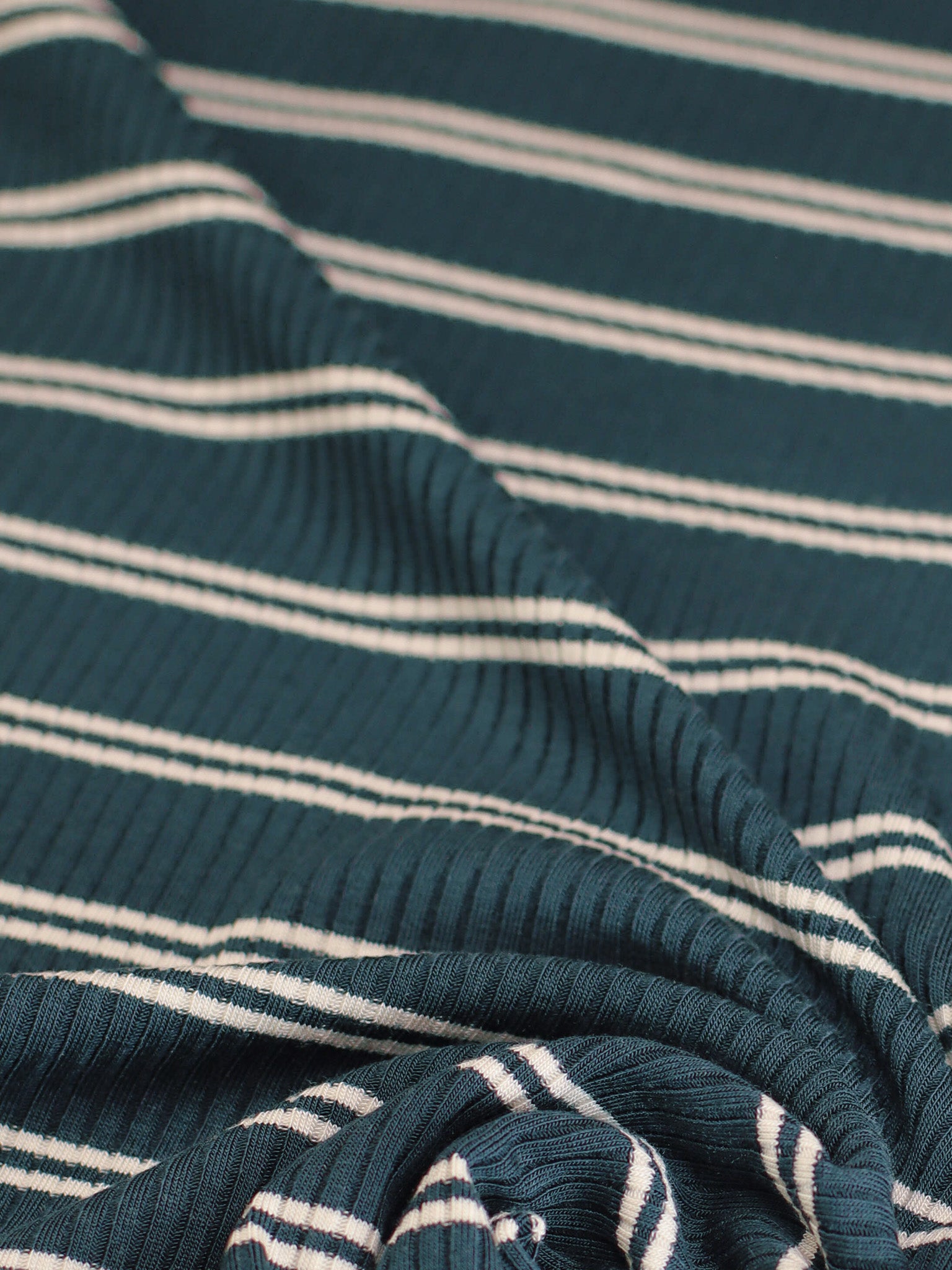 Derby Slim Stripe Jersey