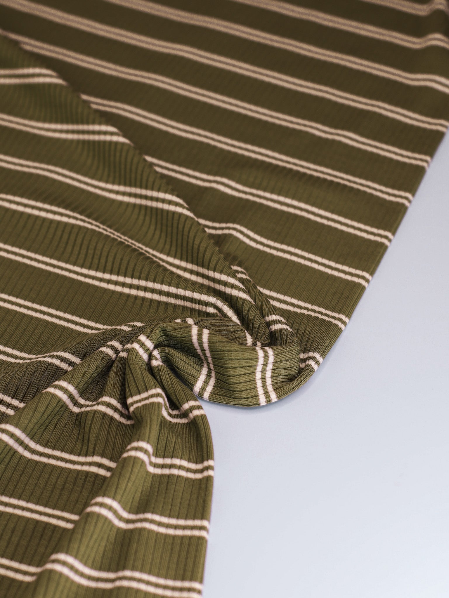 Derby Slim Stripe Jersey
