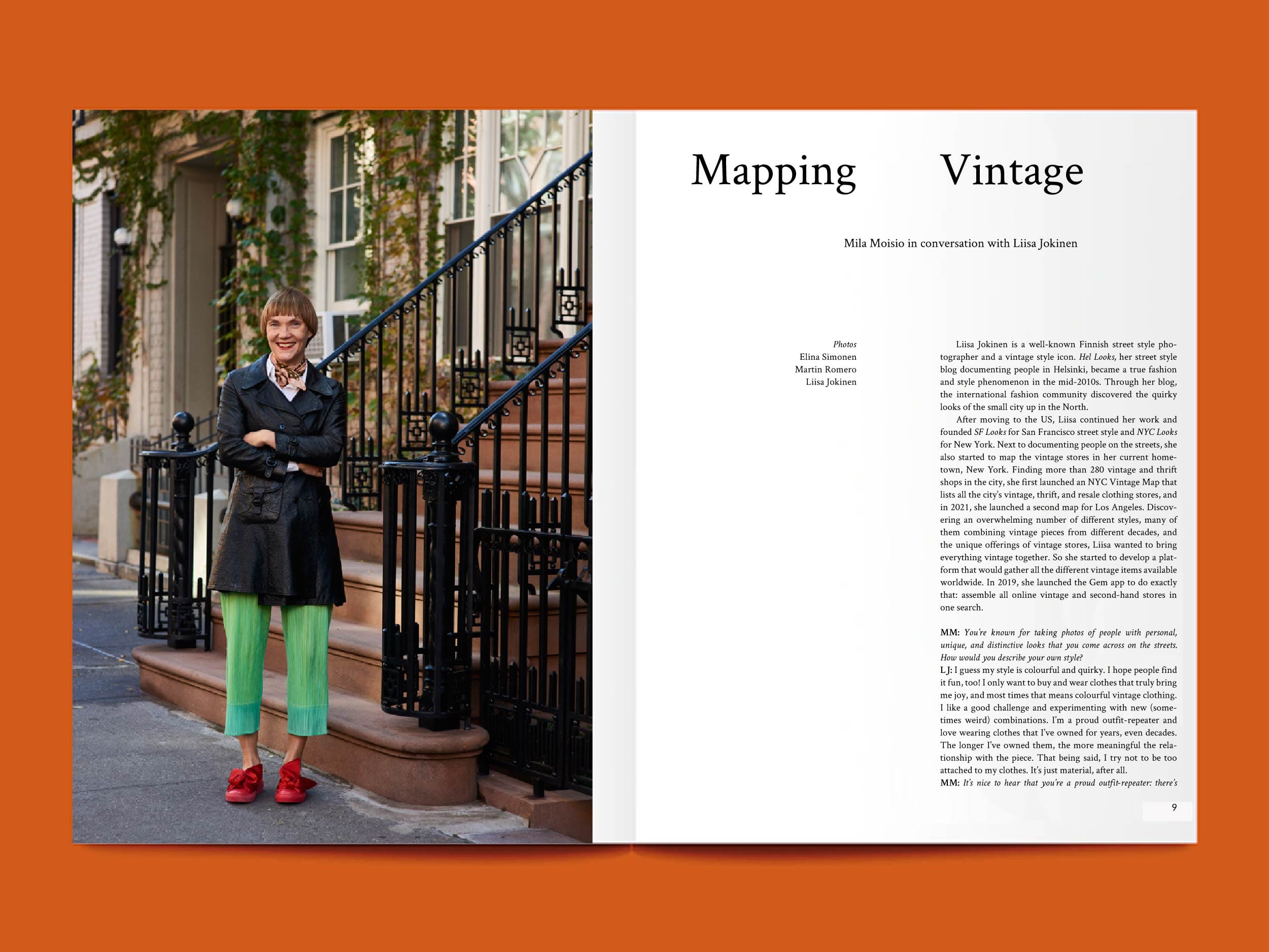 Tauko Magazine no.3