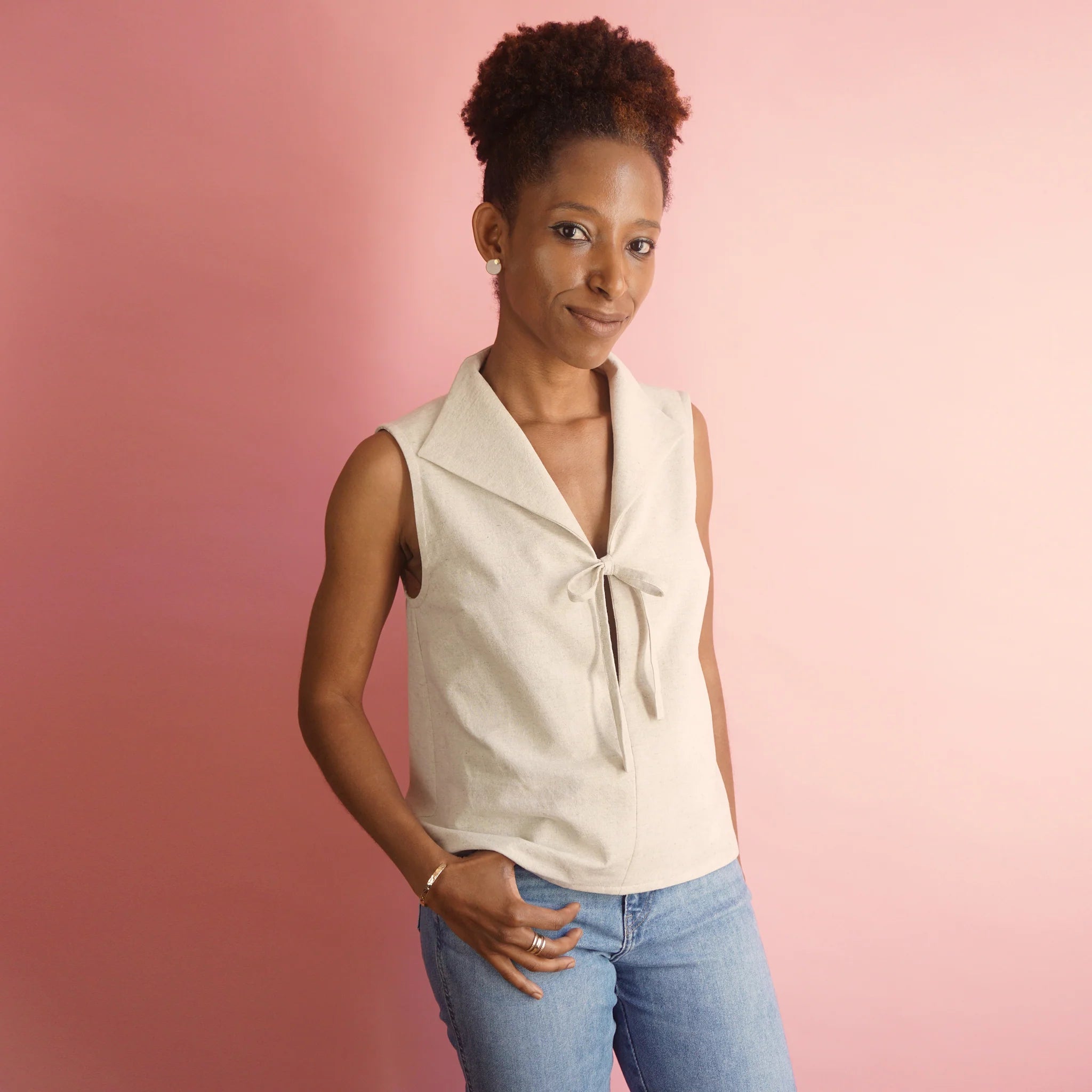Miramar Blouse