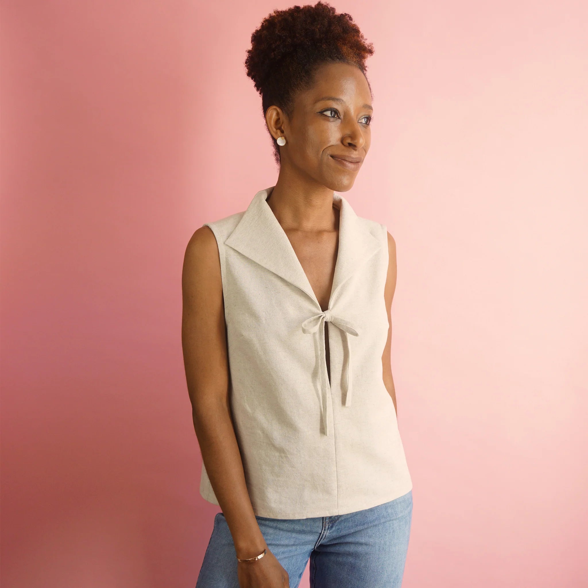 Miramar Blouse