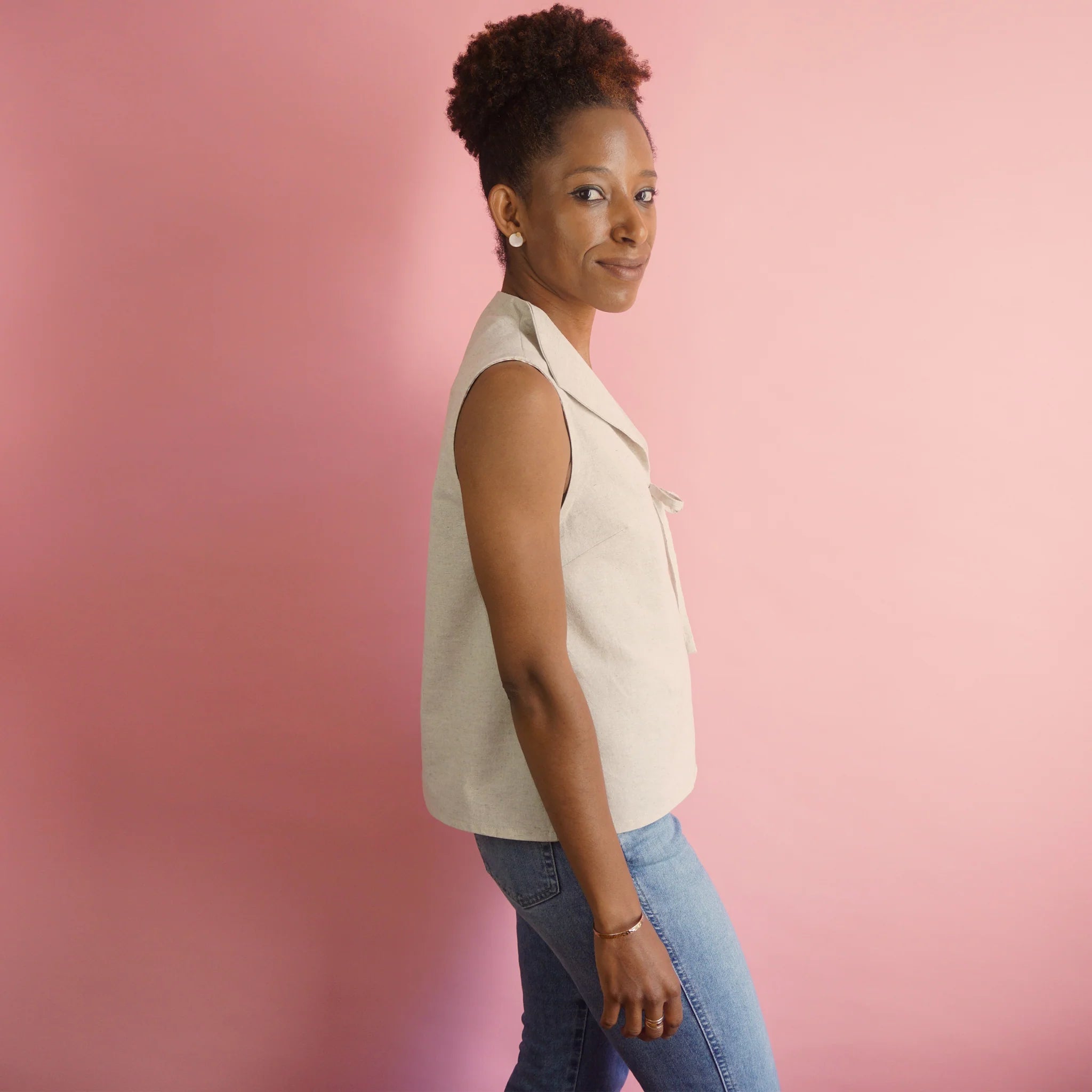 Miramar Blouse