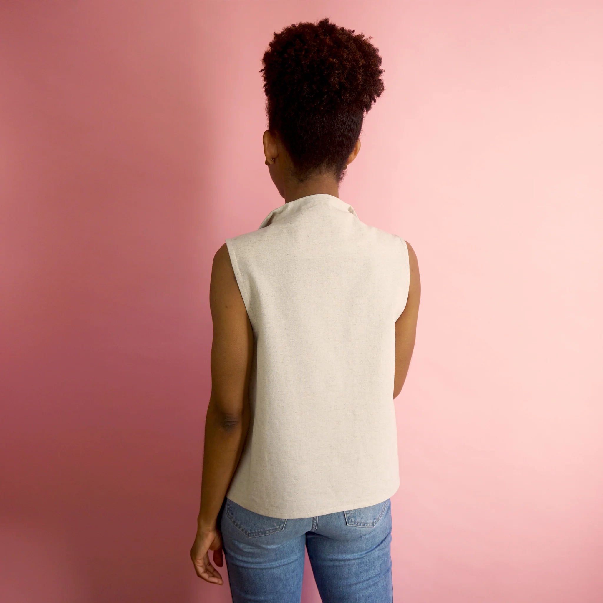 Miramar Blouse