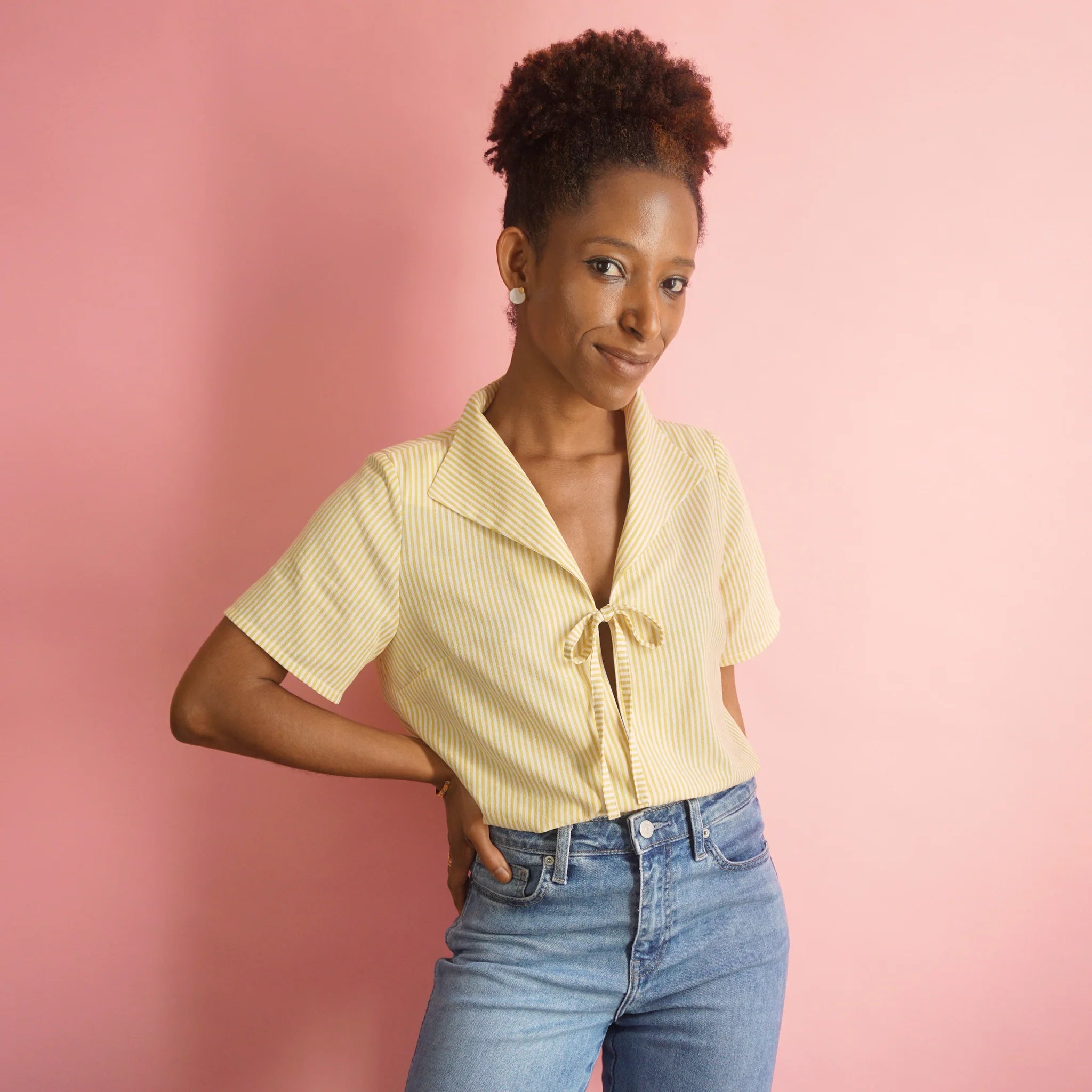 Miramar Blouse