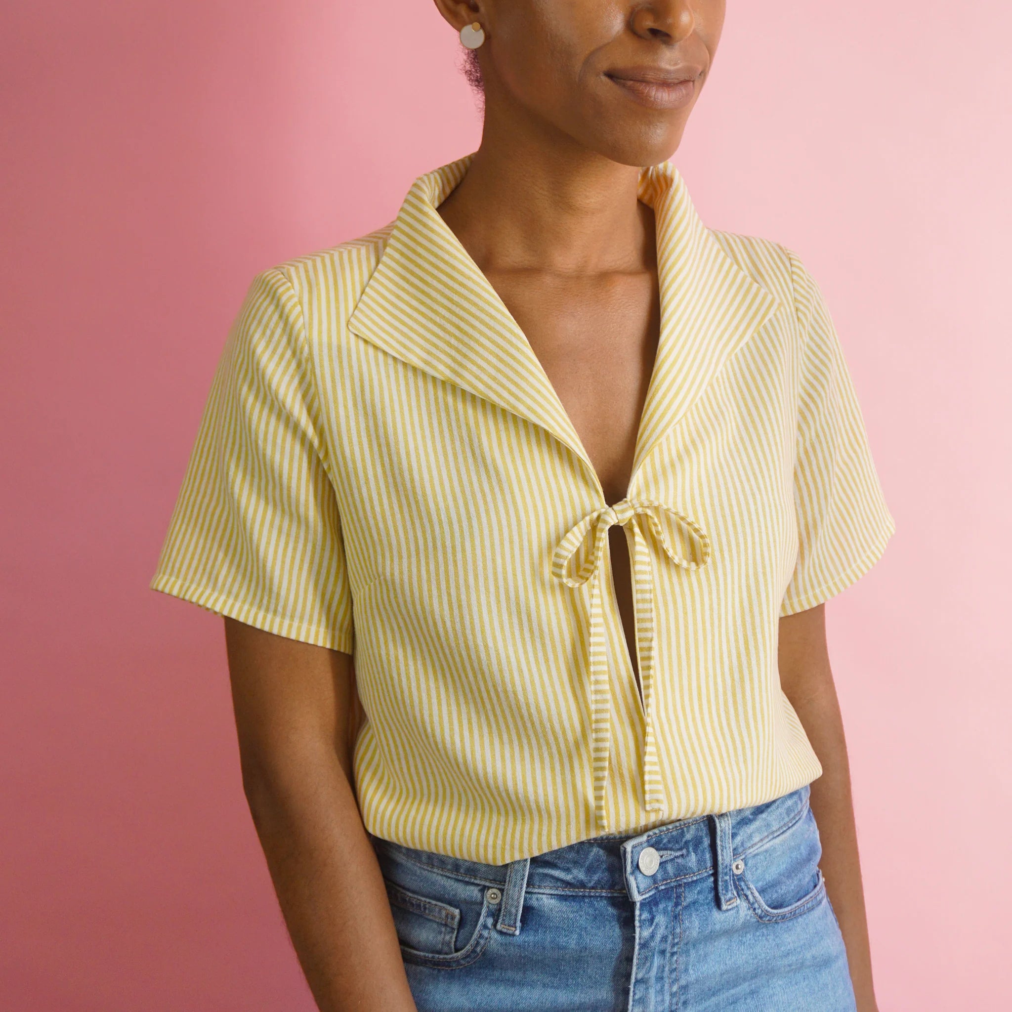 Miramar Blouse