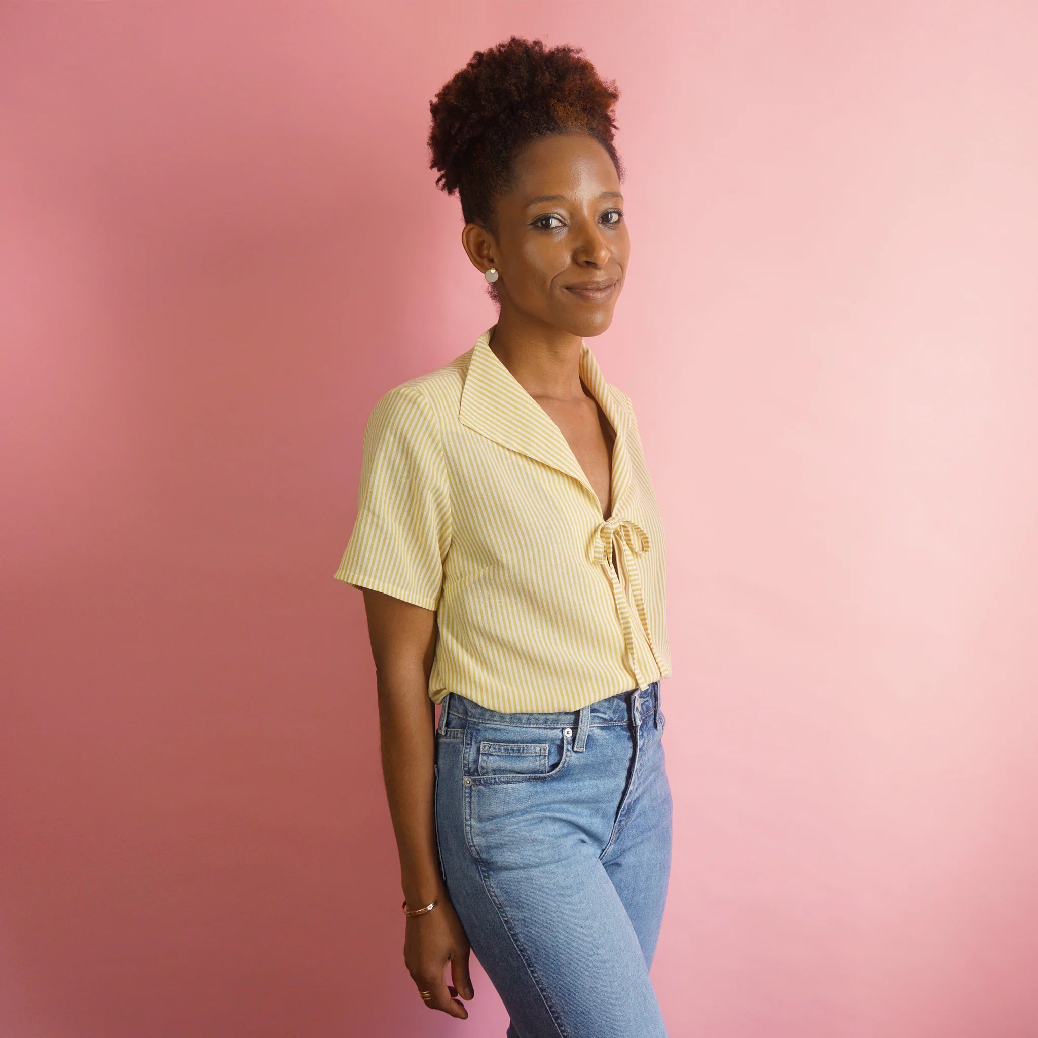 Miramar Blouse
