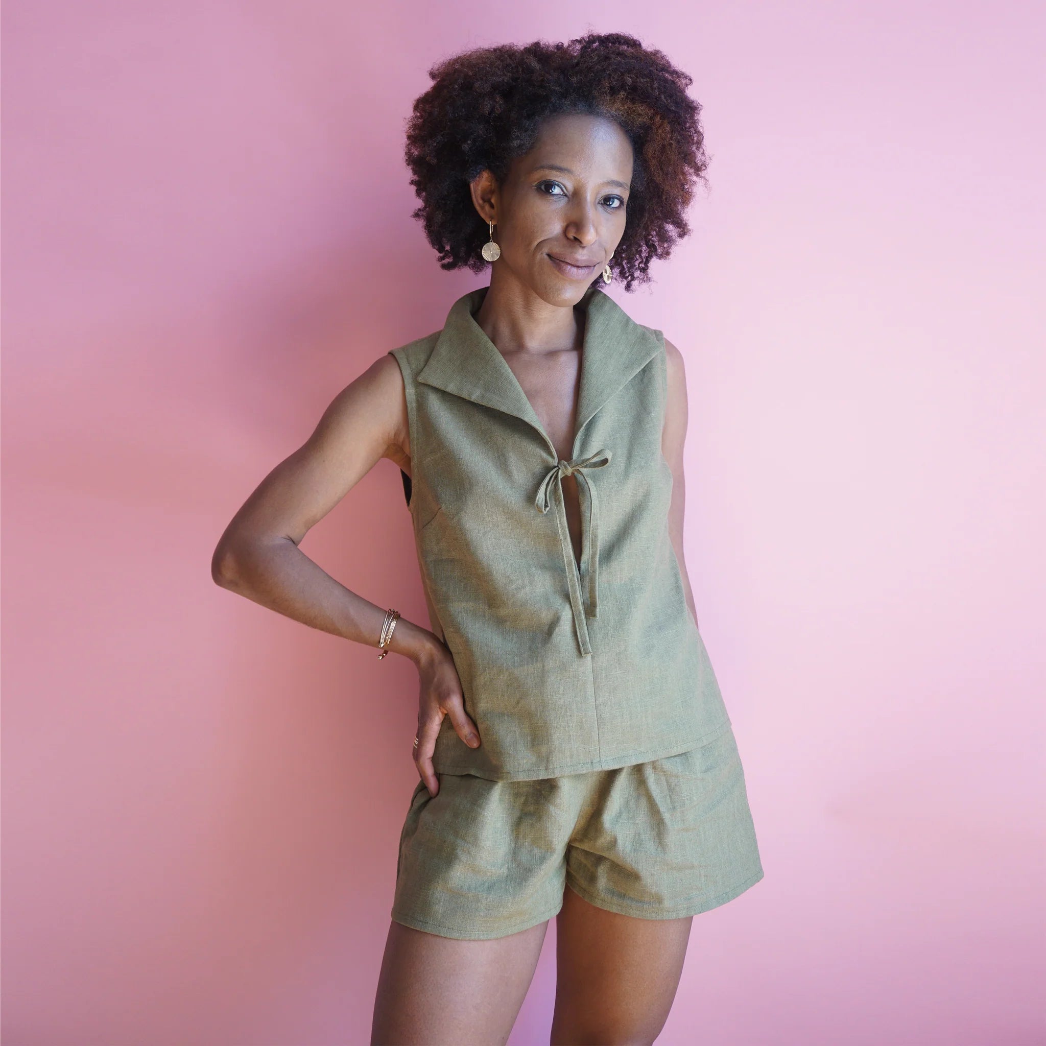 Miramar Blouse