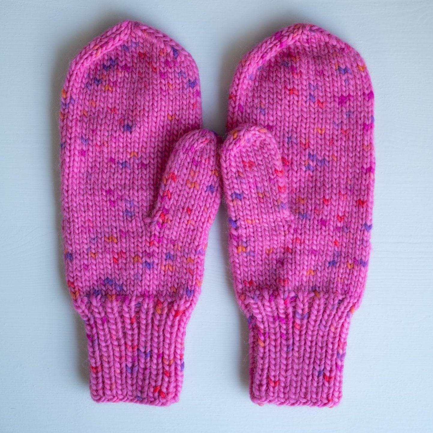 Stay warm mittens