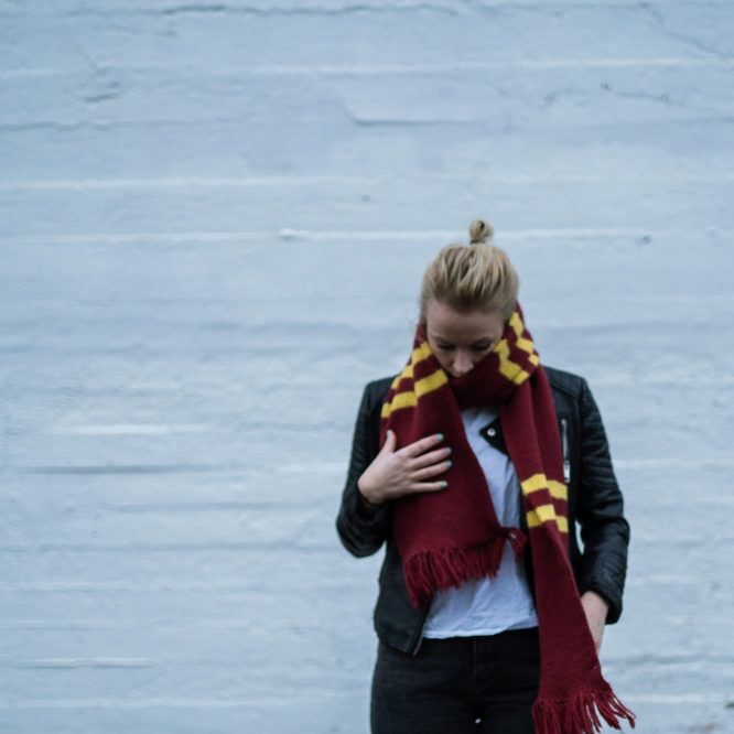 Harry Scarf