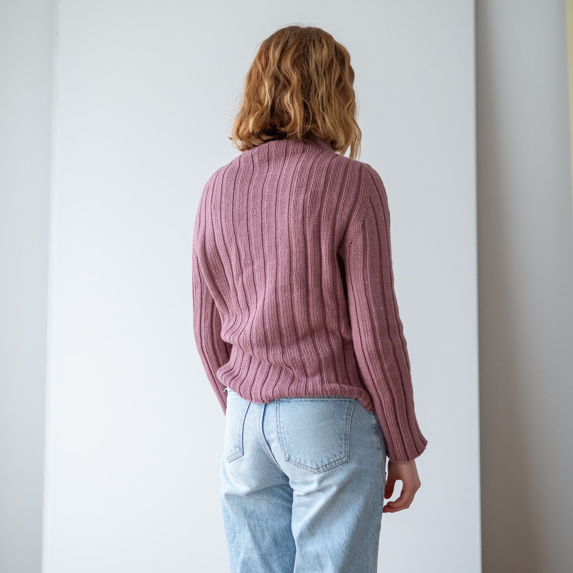 Cést la vie sweater
