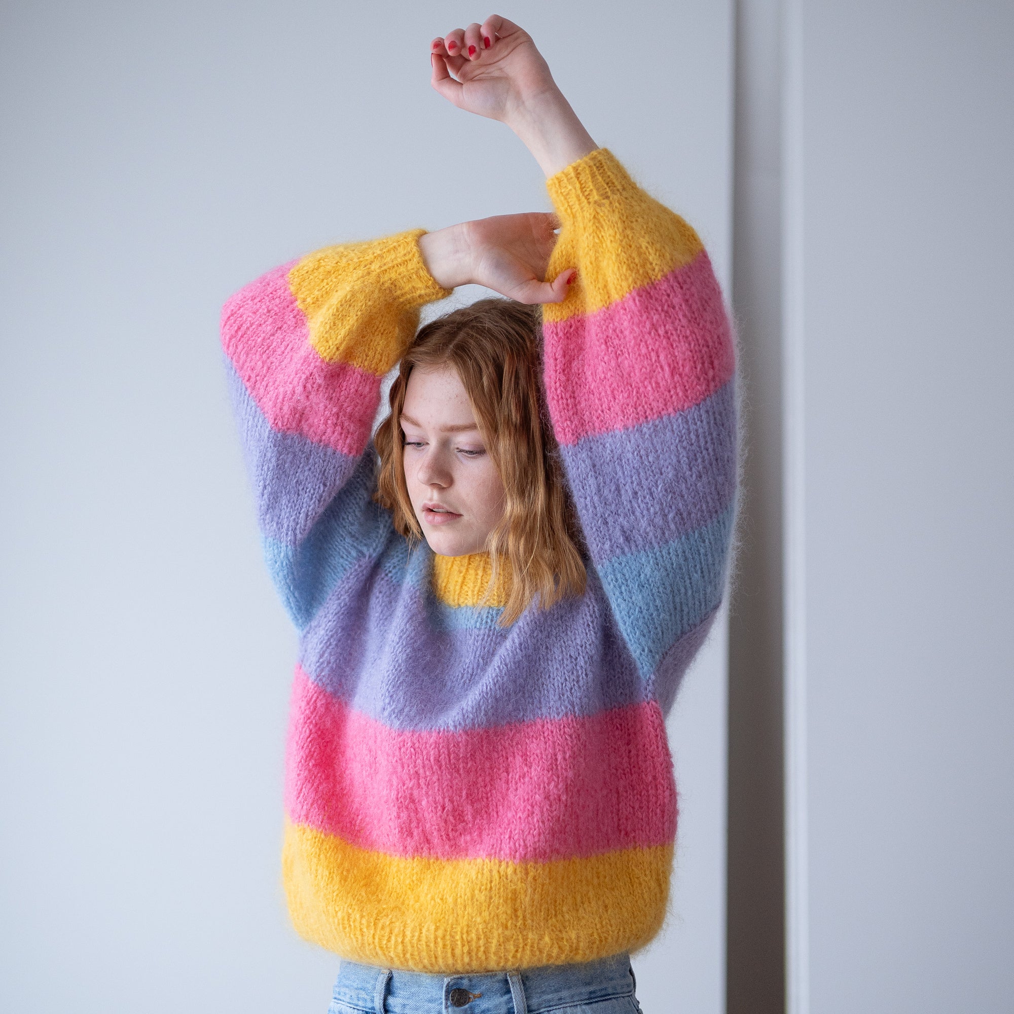 Chacha sweater