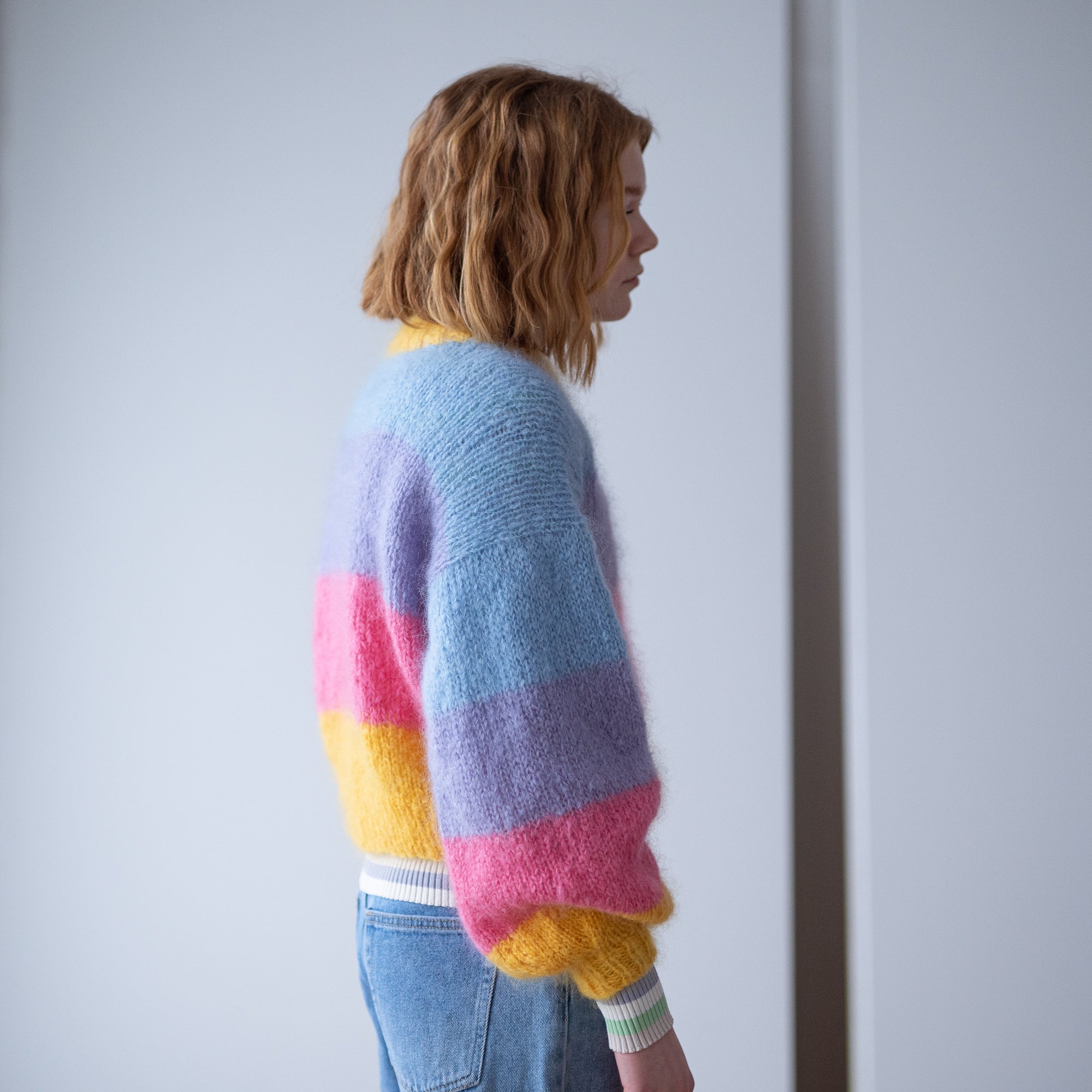 Chacha sweater