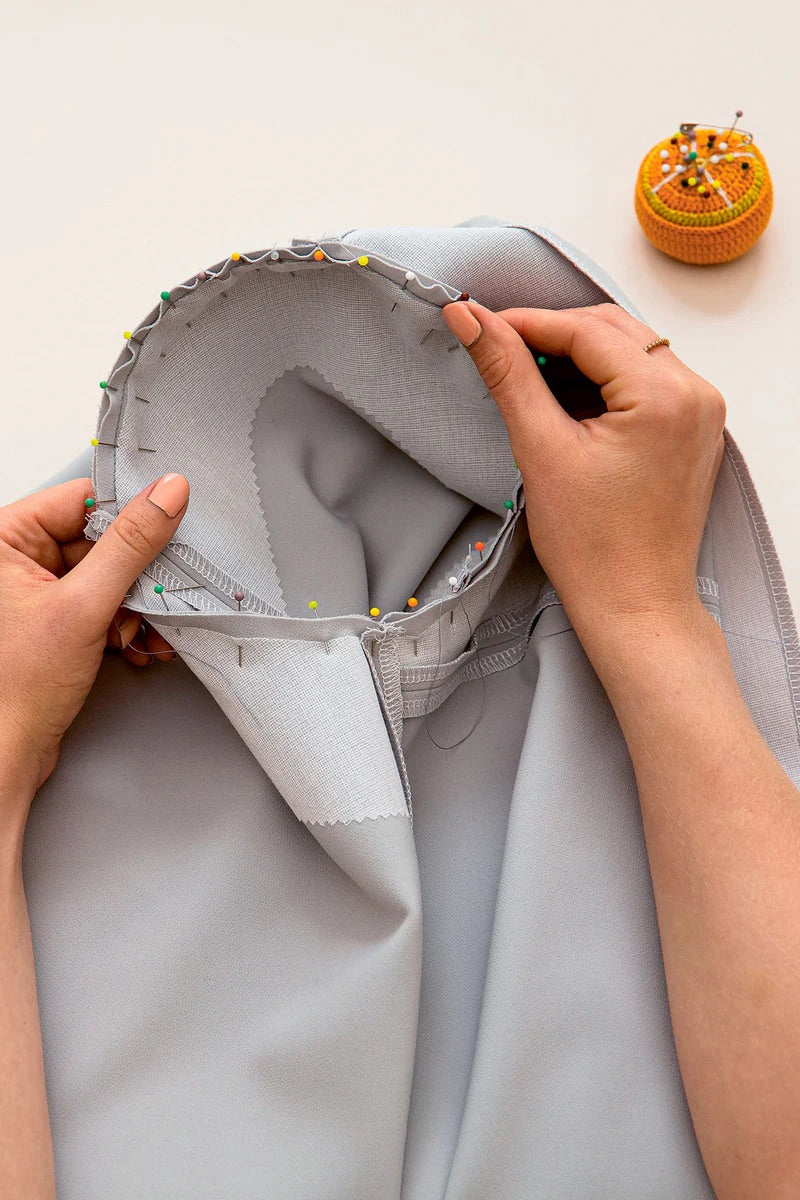 Building the pattern