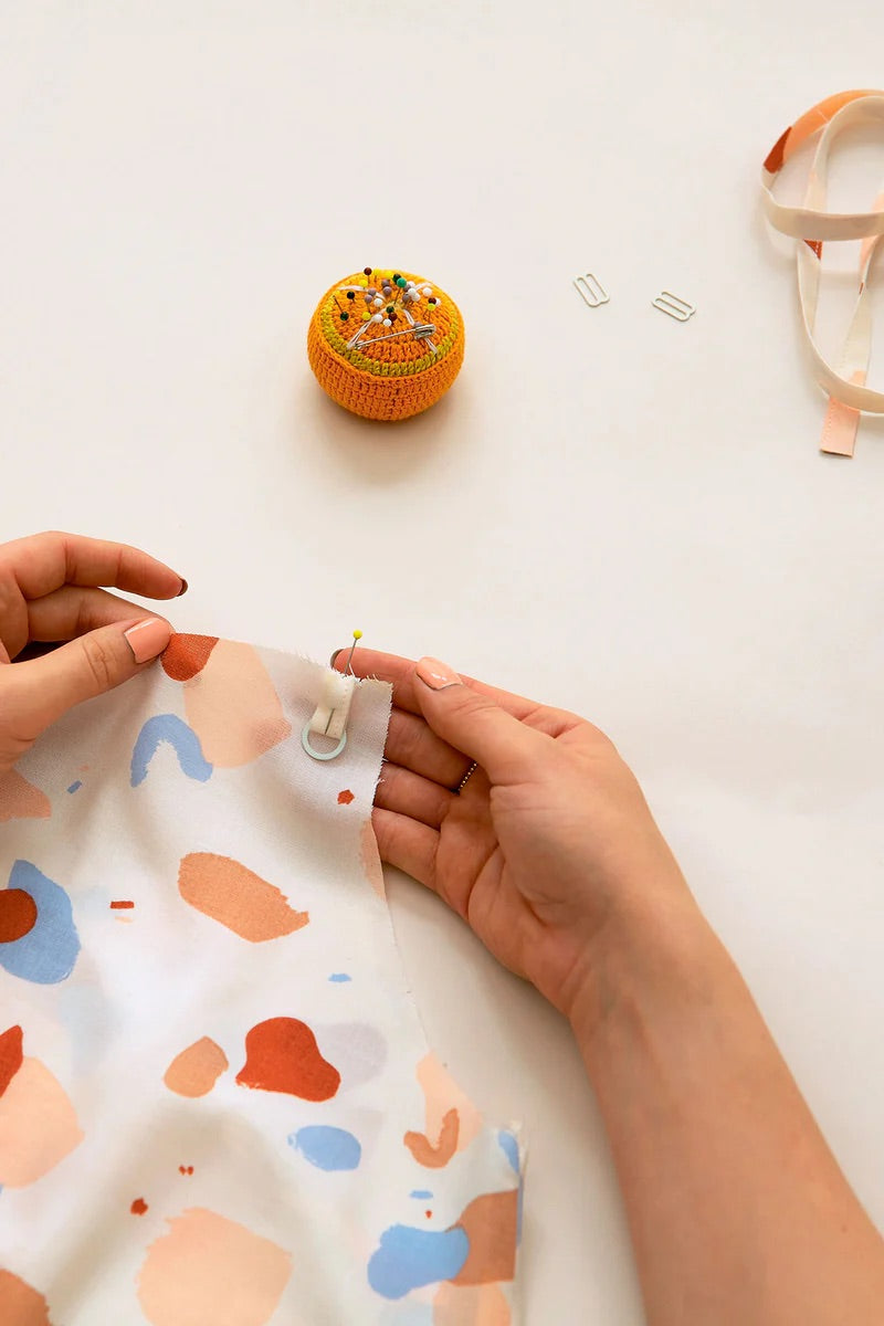Building the pattern