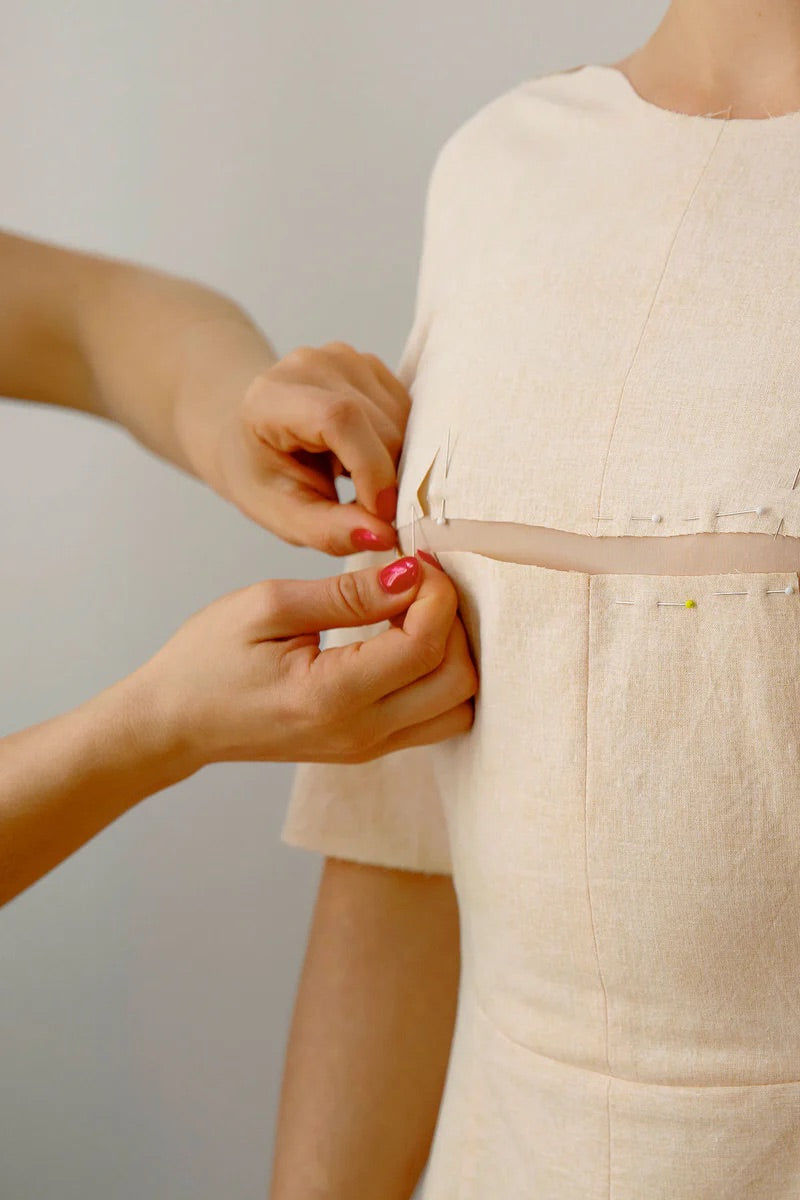 Building the pattern