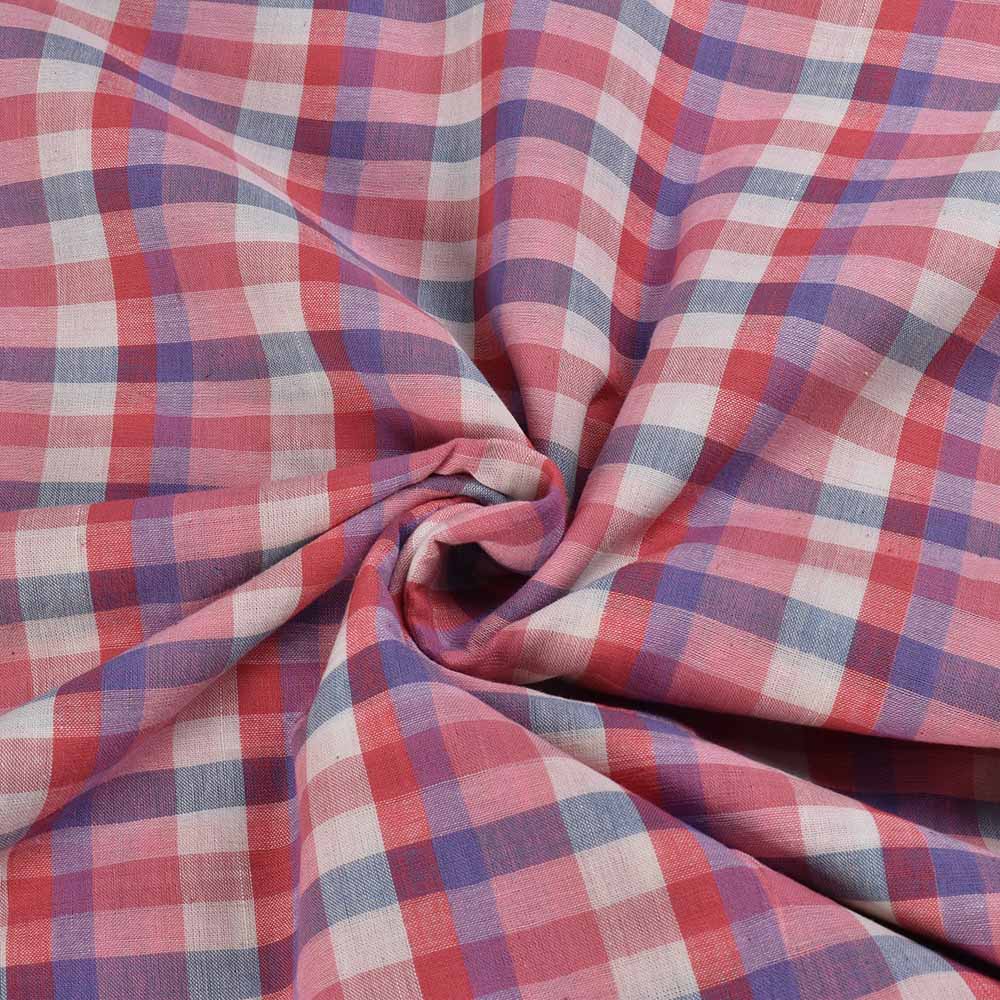 Handwoven Khadi Cotton - 590