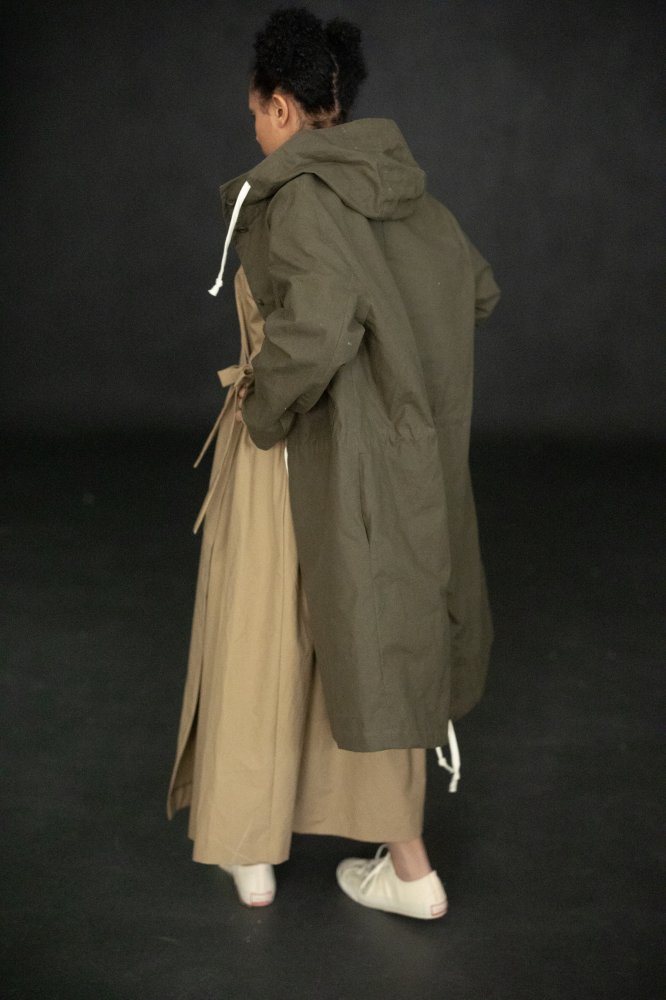 The TN34 Parka