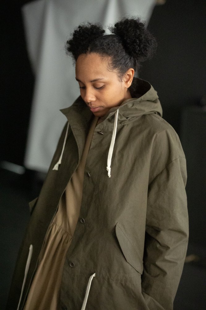 The TN34 Parka
