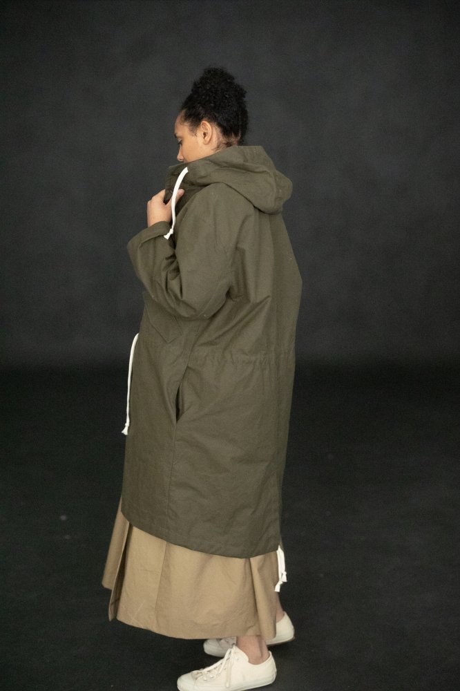 The TN34 Parka
