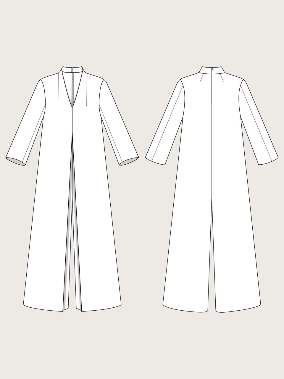 Maxi Jumpsuit