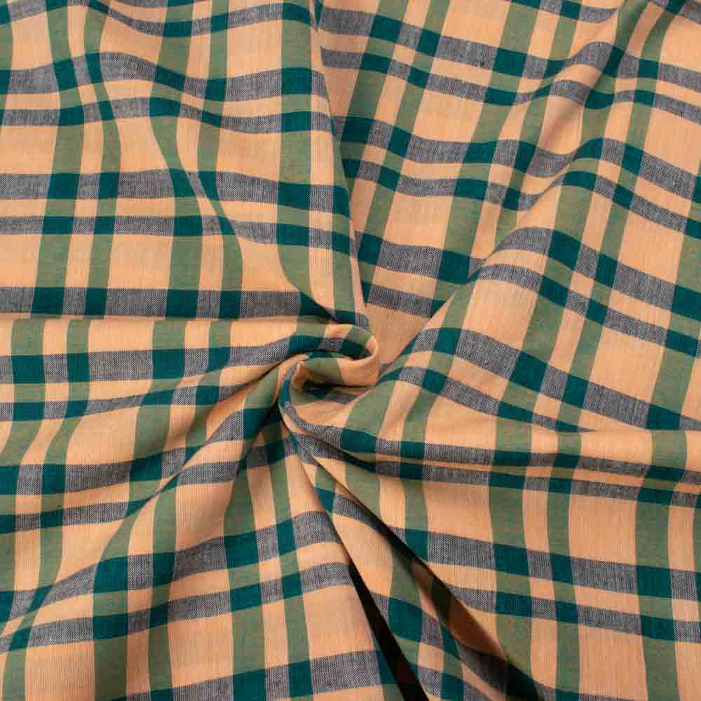 Handwoven Khadi Cotton - 611