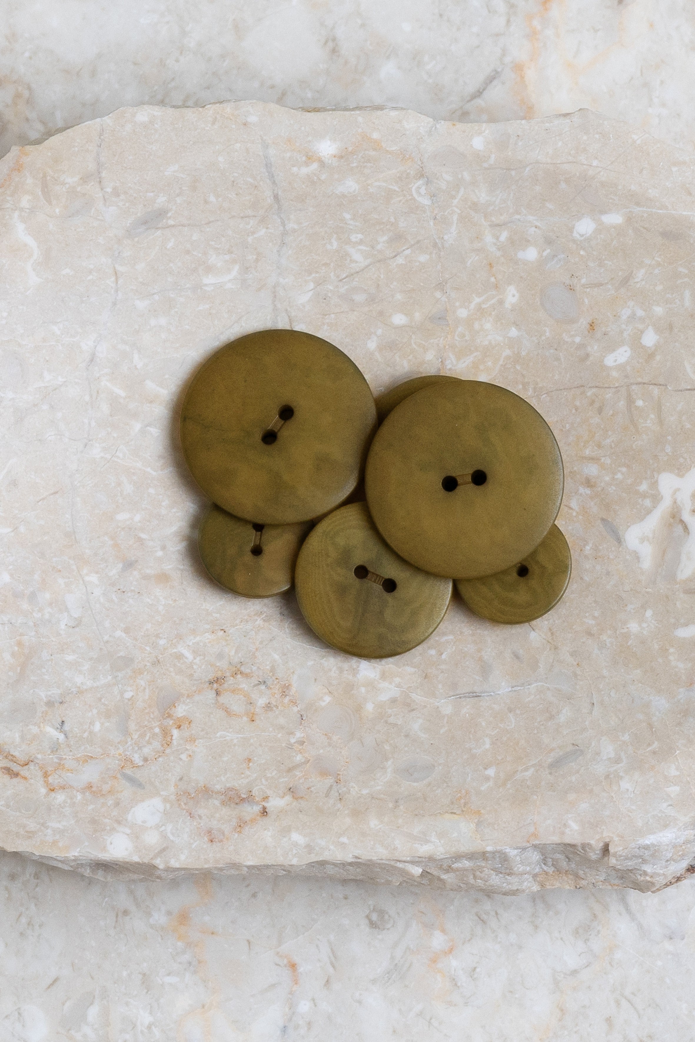 Palm button, 15-25 mm