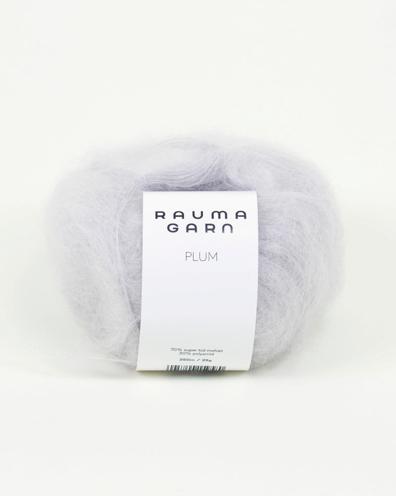 Plum Mohair