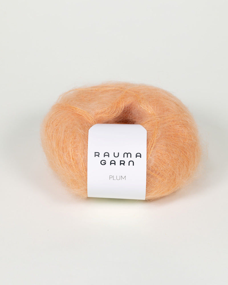 Plum Mohair