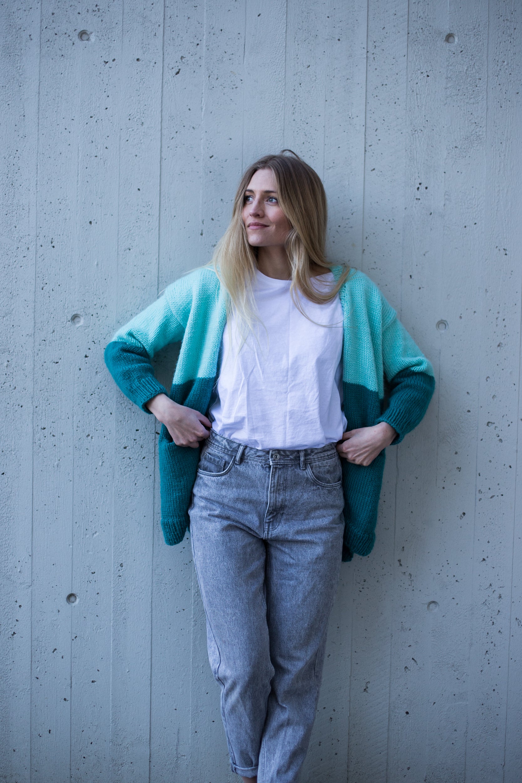 Festival cardigan women