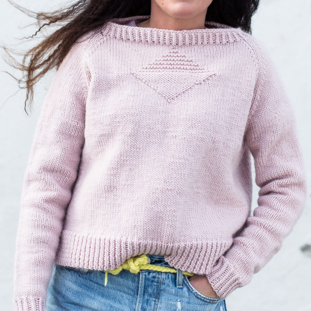 Aha sweater