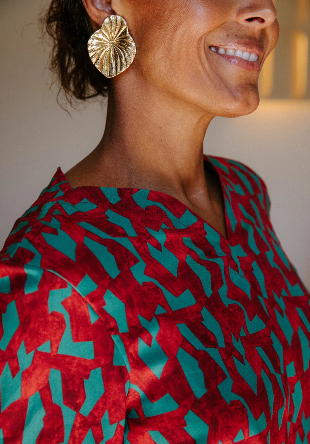 Volata Blouse