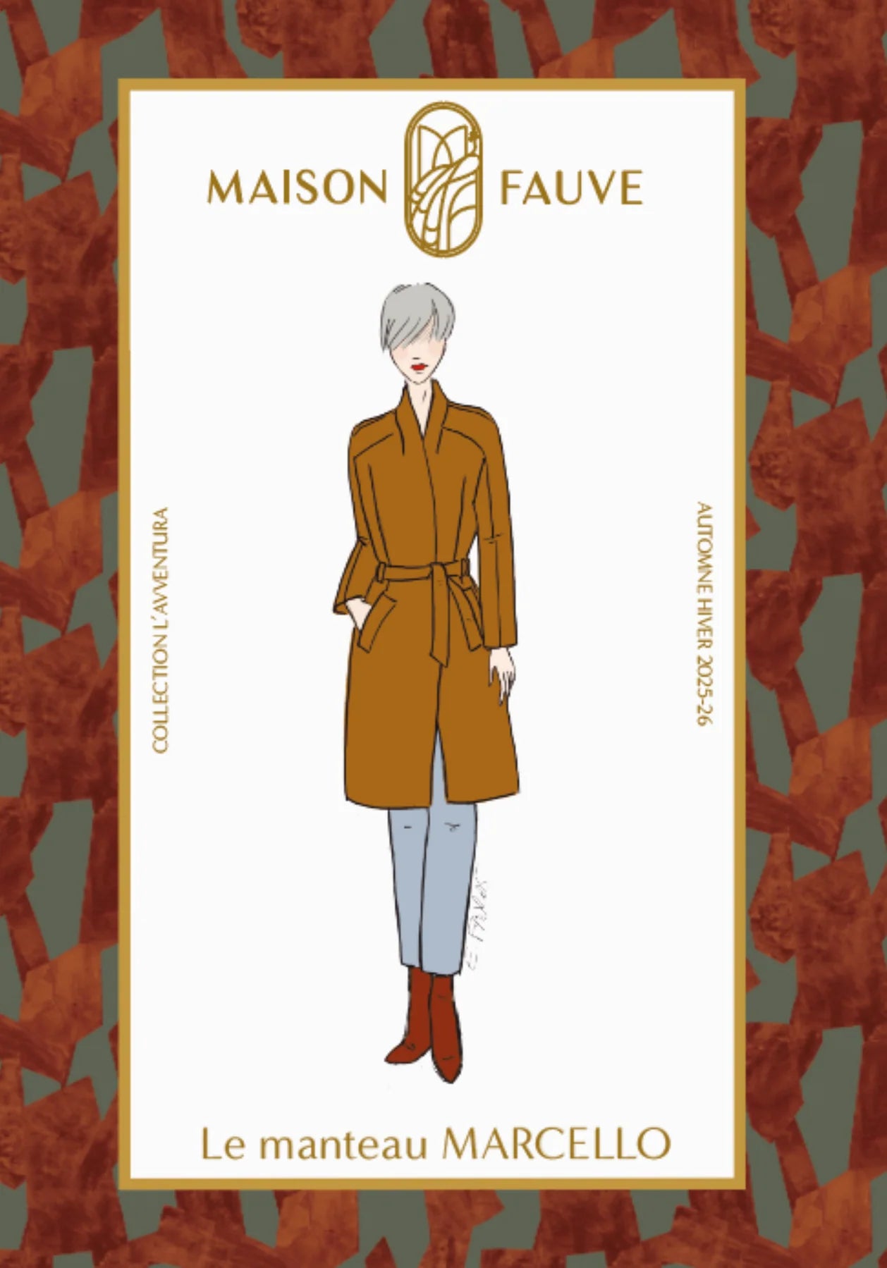 Marcello Coat